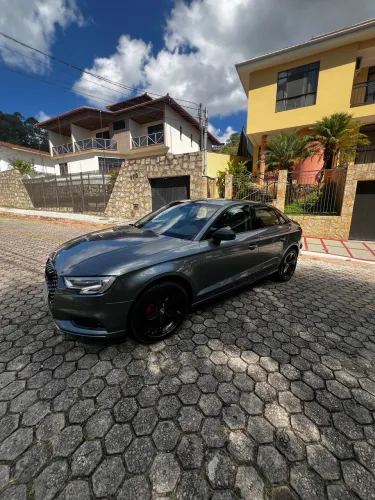 Audi A3 Sedan 1.4 TFSI Flex Tiptronic 4P 2017