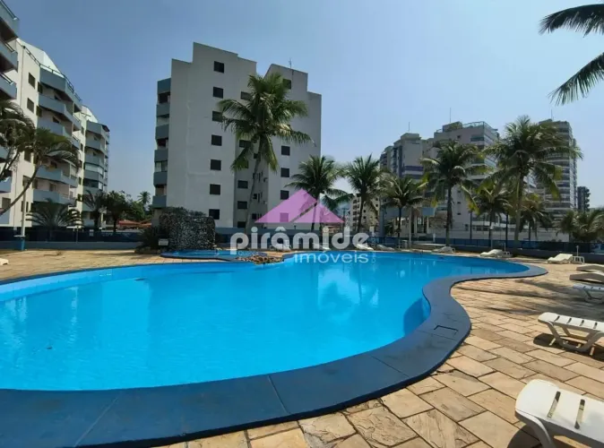 Apartamento com 3 dormitórios à venda, 90 m² por R$ 860.000,00 - Martin de Sá - Caraguatat