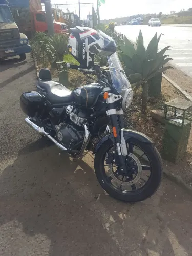 Royal Super Meteor 650. Oportunidade