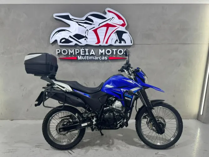 Yamaha Xtz 250 Lander 2021