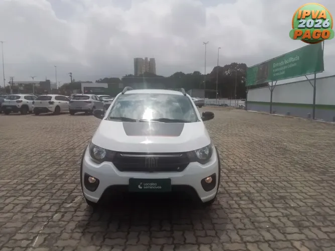 Fiat Mobi Drive 1.0 Flex 6V 5P 2026