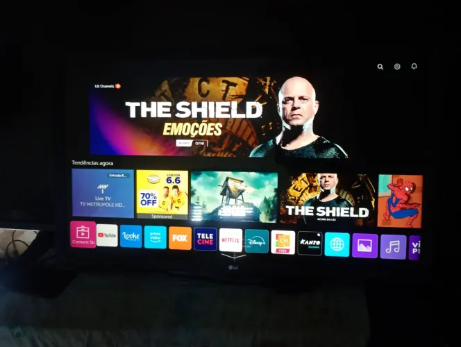 Vendo smart 32 polegadas não tem garantia não faço entrega