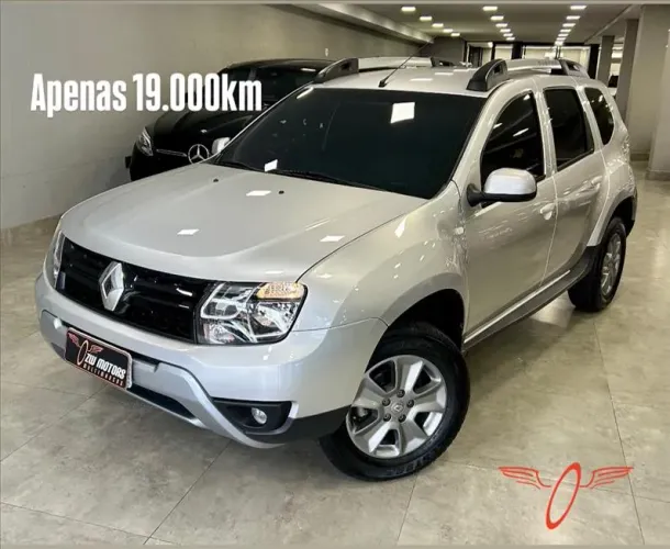 Renault Duster Dynamique 1.6 Hi-flex 16V Mec. 2019