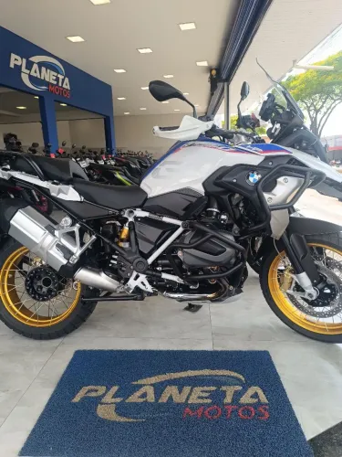 BMW RT 1250GS , - apenas 4000 KM - Modelo 2020 PERFEITA.!!,