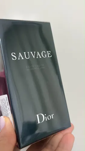 Perfume Sauvage - EDT 100ml