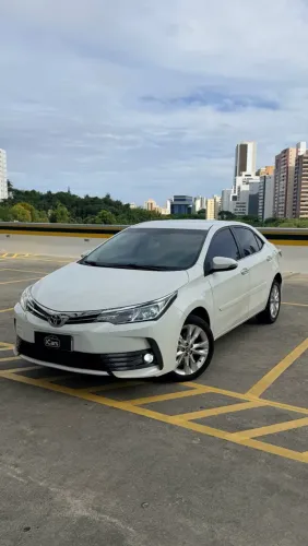 Toyota Corolla XEI 2.0 Flex 16V Aut. 2018