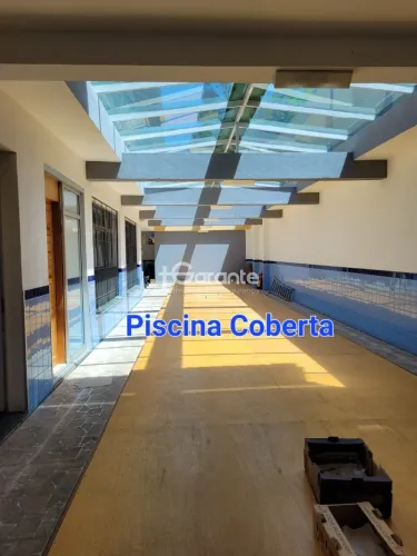 Casa com Piscina em Condomínio fechado no Portal dos Gramados em Guarulhos