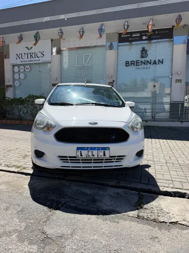 Ford KA 1.0 Se/se Plus Tivct Flex 5P 2018