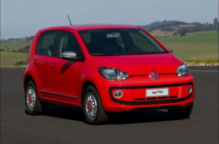 Volkswagen Up! Move 1.0 Total Flex 12V 5P 2017