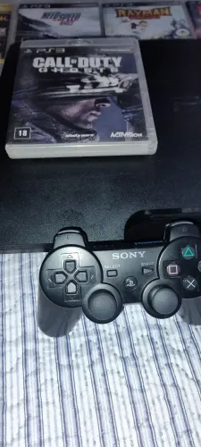 Vendo ou troco ps3 por um Xbox one s