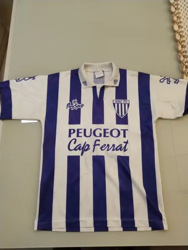 Camisa Avaí 1997 - Original da Época