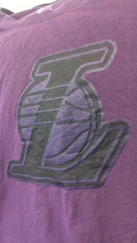 Camiseta lakers oficial