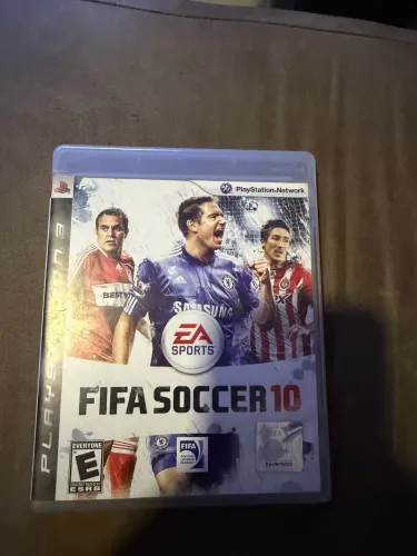 FIFA soccer 10 ps3