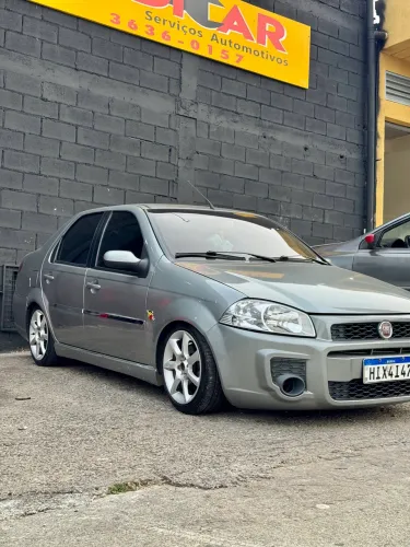 Fiat Siena EL Celeb. 1.0 MPI Fire Flex 8V 4P 2011