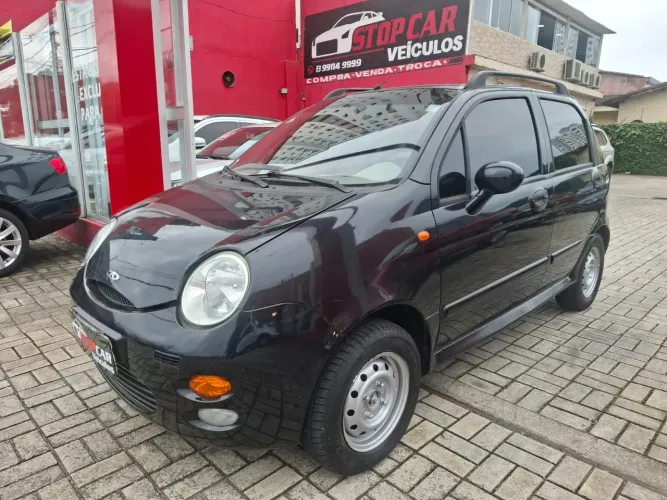 Chery QQ 1.1/1.0 12V 69cv 5P 2012