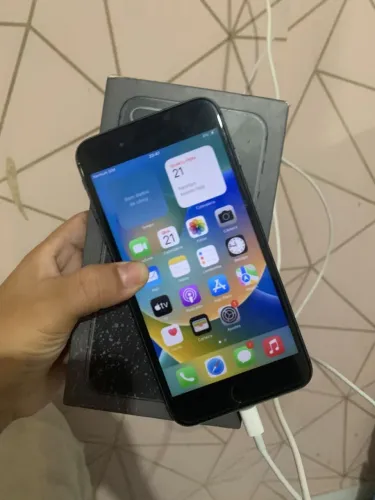 Iphone 8 Plus 