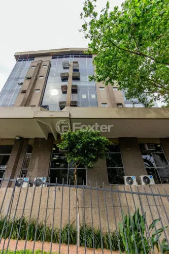 Sala / Conjunto Comercial à venda Rua Almirante Barroso, Floresta - Porto Alegre