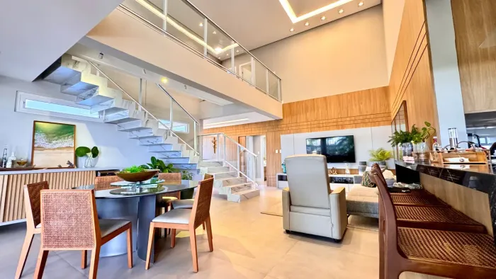 Casa à venda no CONDOMÍNIO THAI RESIDENCE, OLHOS D'ÁGUA, Barra dos Coqueiros, SE