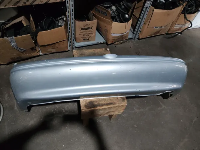 Parachoque traseiro original Corsa Sedan 1996 a 2009