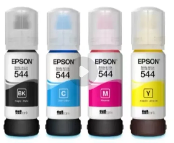 Promoção da Semana, Tintas original Epson L3250, 3150