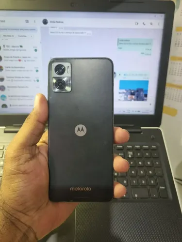 Moto E22 128 gigas