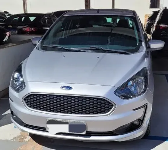 Ford KA 1.0 Se/se Plus Tivct Flex 5P 2020