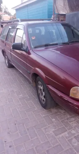 Volkswagen Quantum 2.0 MI (álcool) 1997