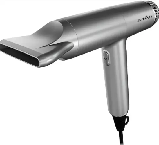 Secador de cabelo Britânia. Novo na caixa 