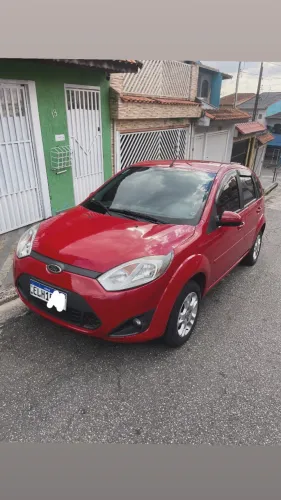 Ford Fiesta 1.6 8V Flex/class 1.6 8V Flex 5P 2012