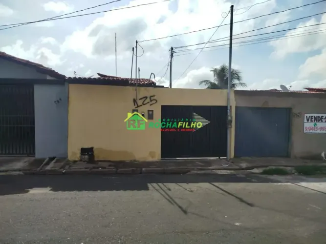 CASA RESIDENCIAL NO CIDADE NOVA.