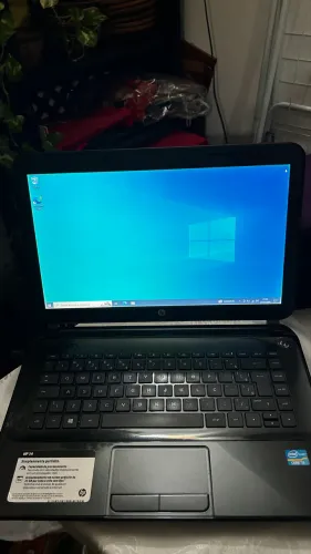 Vendo notebook HP