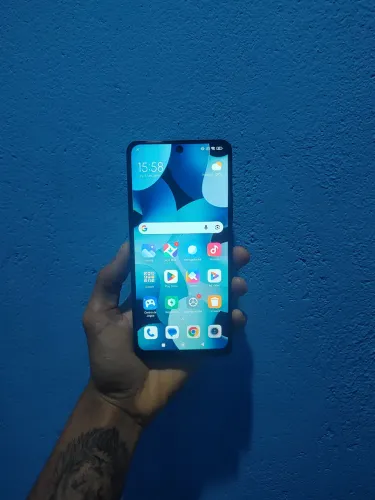 Xioami note 13 256 GB novo 
