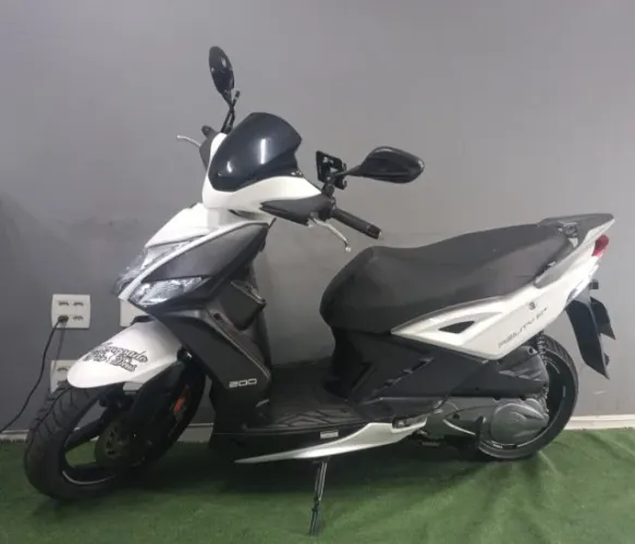Kymco - Agility 200 - Ano 2020.