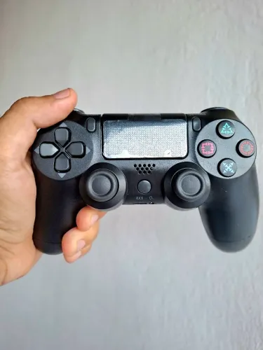 Controle Bluetooth para PS4, PC, TV - FRETE GRÁTIS