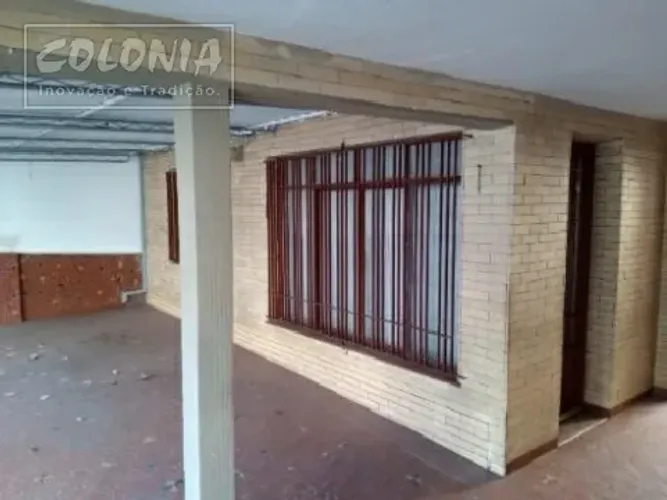 Terreno a venda - Vila Bastos, Santo André