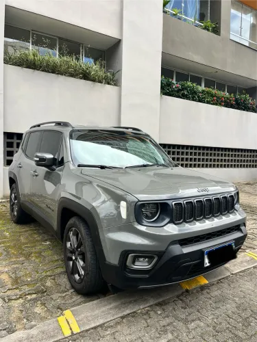 Jeep Renegade Long. T270 1.3 TB 4X2 Flex Aut. 2025