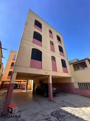 Apartamento para aluguel 3 quartos 1 suíte 1 vaga Taboão - São Bernardo do Campo - SP