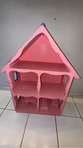 Casinha de bonecas