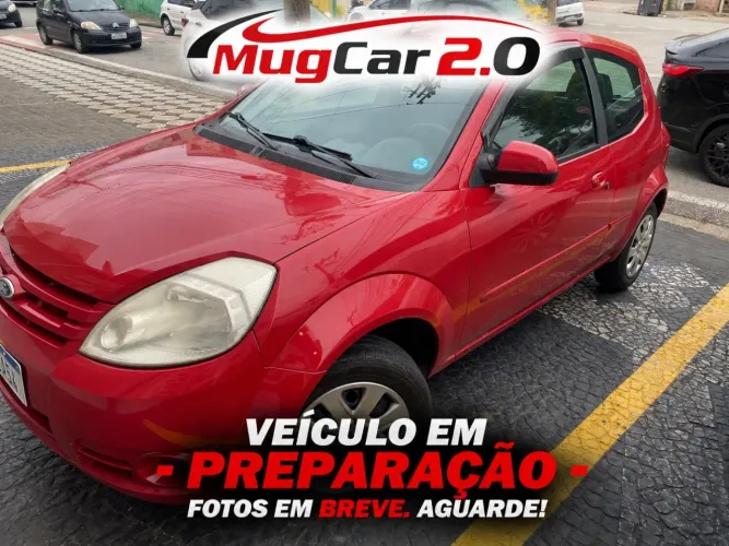 Ford KA 1.0 8v/1.0 8V ST Flex 3P 2009
