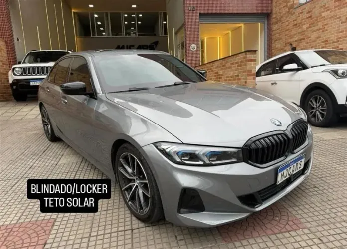 BMW 320I A Modern/sport TB 2.0/a.flex 16V 4P 2023
