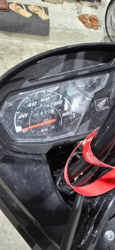 Vendo Moto Pop zerado com apenas 1.400 km