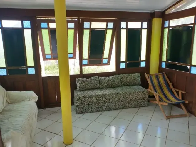 Casa em Porto de Sauípe com 742m² | 2 Quartos + 17 Coqueiros | Escriturada