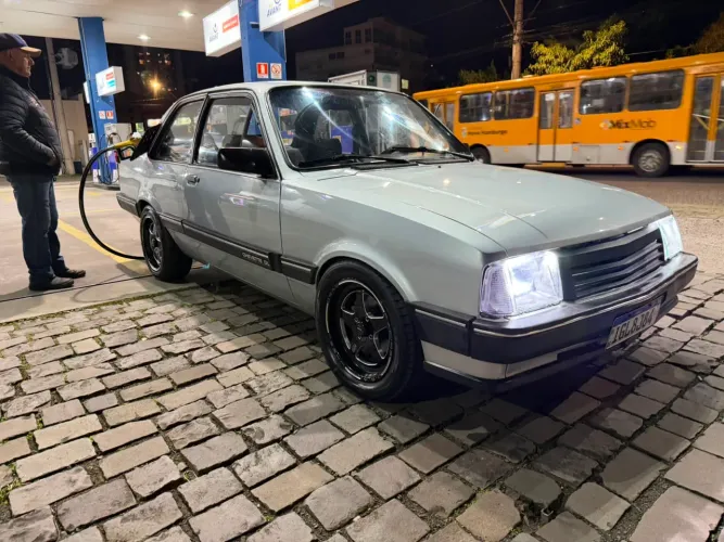 Chevrolet Chevette L / SL / Sl/e / DL / SE 1.6 1991