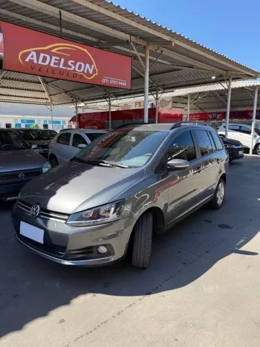 Volkswagen Spacefox 1.6 Trendline Total Flex 8V 5P 2019