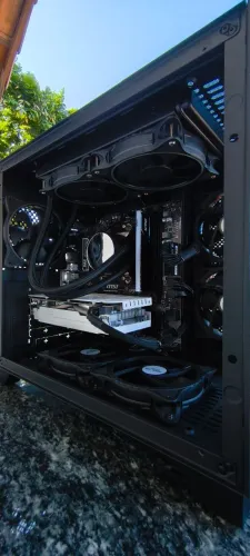 Gabinete Gamer