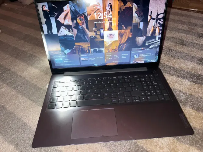 NOTEBOOK LENOVO IDEAPAD 3