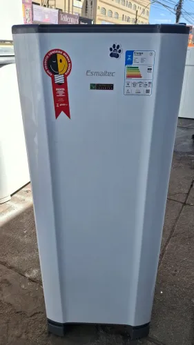 GELADEIRA SMALTEC MOTOR INVERTER SEMI-NOVO