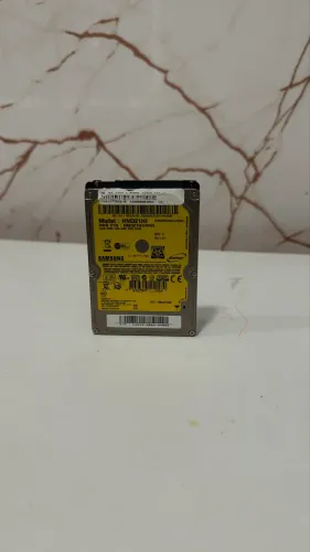 HD Samsung 320GB SATA 2.5? para Notebook - Funcionando