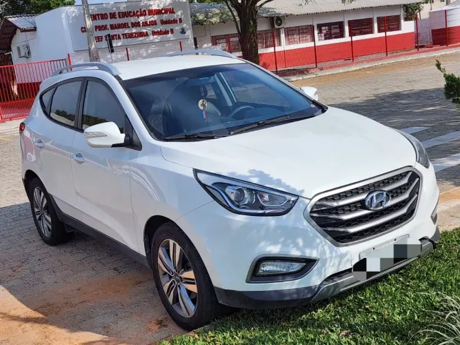 Hyundai IX35 GLS 2.0 16V 2WD Flex Aut. 2016