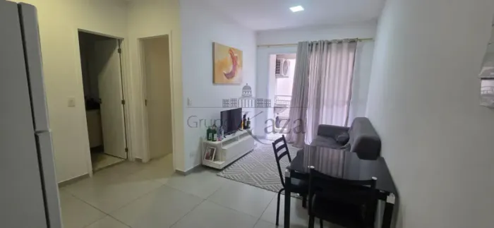 Apartamento - Edifício Imotion São José - Centro - 1 Dormitório - 34m² - Porteira Fechada.
